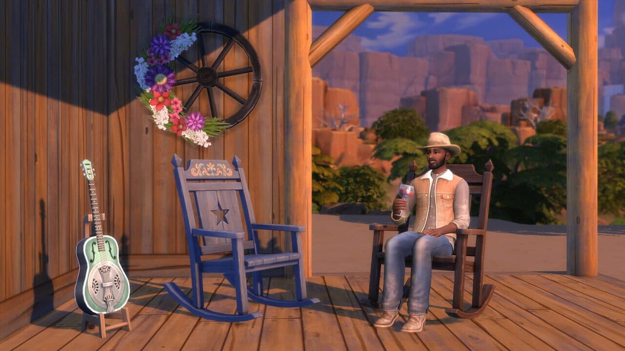 The Sims 4: Horse Ranch thumbnail 5
