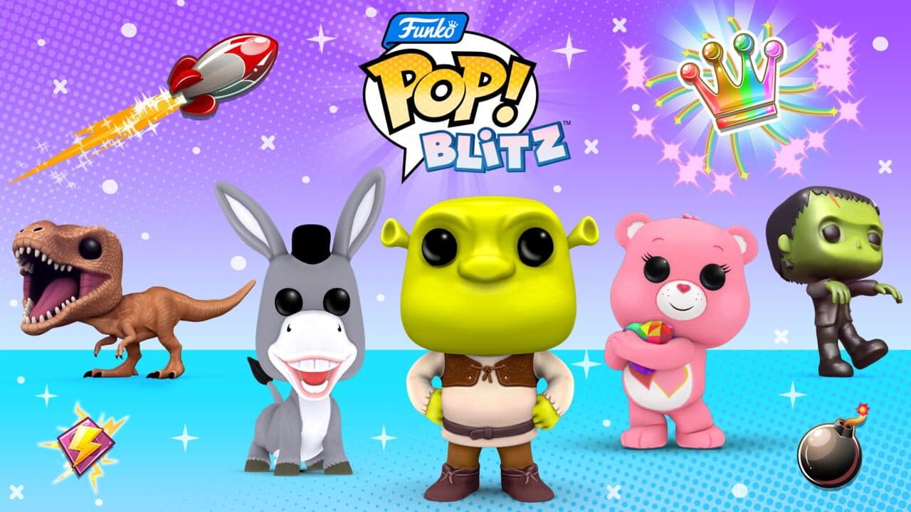 Funko Pop! Blitz thumbnail 7