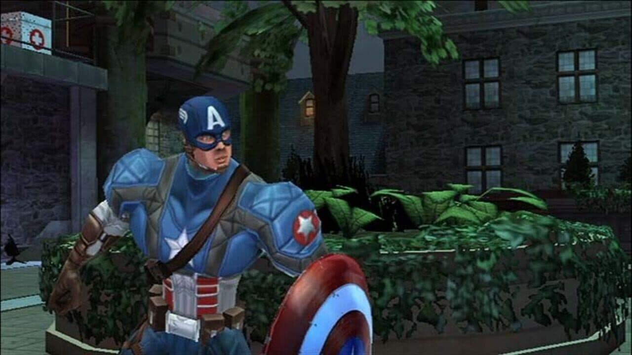 Captain America: Super Soldier screenshot 1