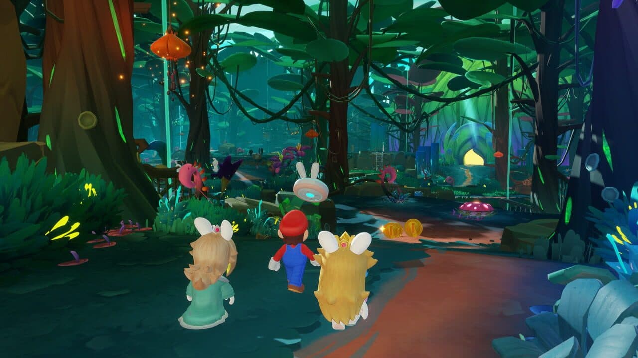 Mario + Rabbids Sparks of Hope: The Last Spark Hunter thumbnail 2