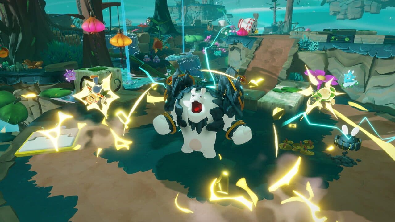 Mario + Rabbids Sparks of Hope: The Last Spark Hunter thumbnail 3