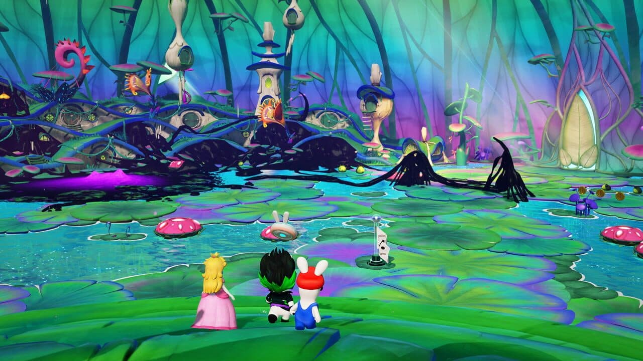 Mario + Rabbids Sparks of Hope: The Last Spark Hunter thumbnail 5
