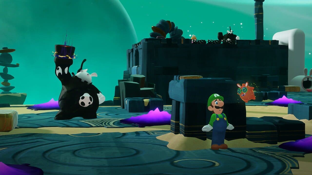 Mario + Rabbids Sparks of Hope: The Last Spark Hunter thumbnail 6