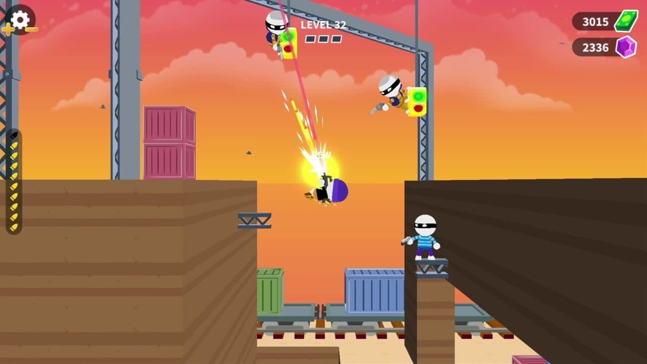 Johnny Trigger Action Collection thumbnail 3