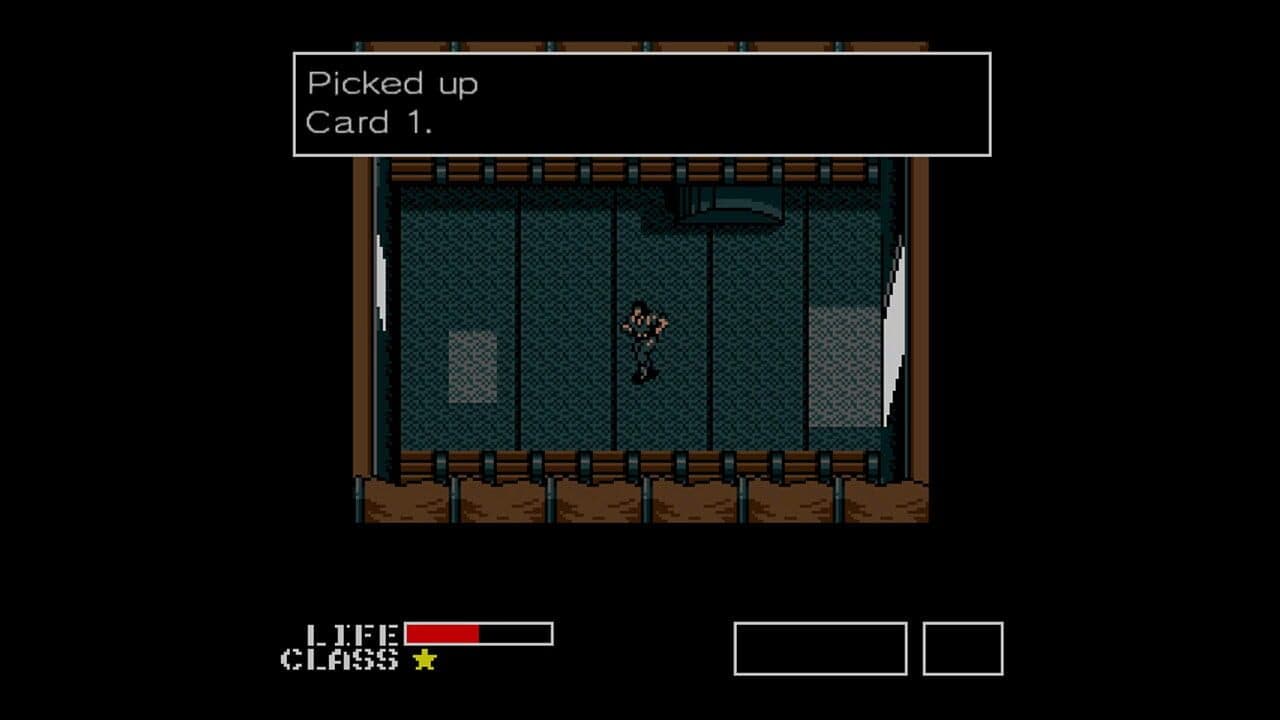 Metal Gear & Metal Gear 2: Solid Snake thumbnail 2