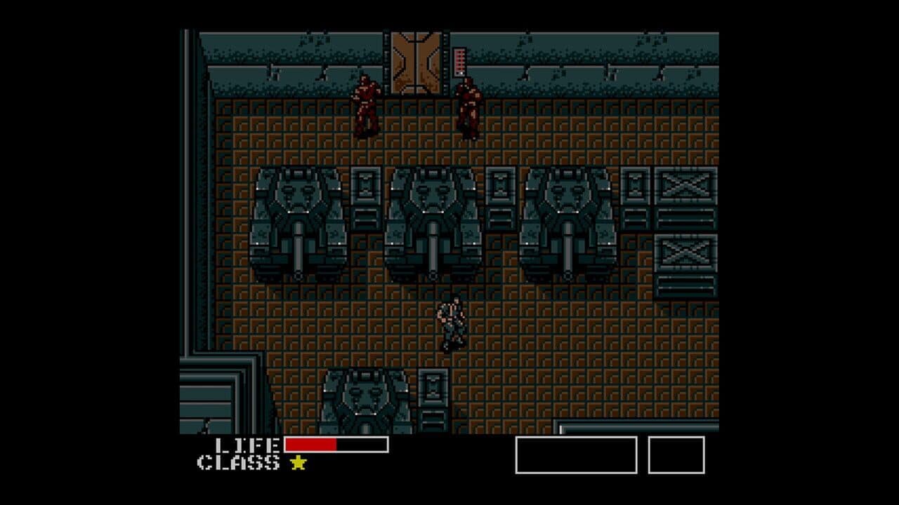 Metal Gear & Metal Gear 2: Solid Snake thumbnail 3