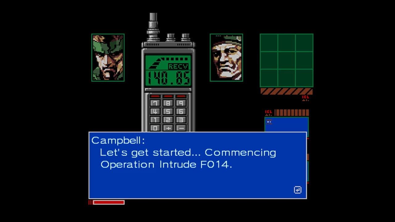 Metal Gear & Metal Gear 2: Solid Snake thumbnail 5