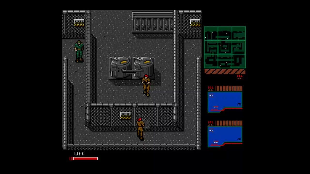 Metal Gear & Metal Gear 2: Solid Snake thumbnail 6