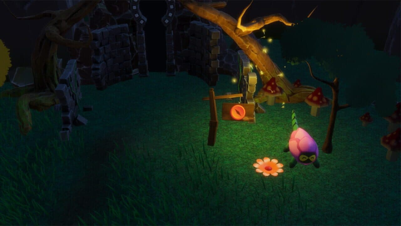 Chimera Island screenshot 1