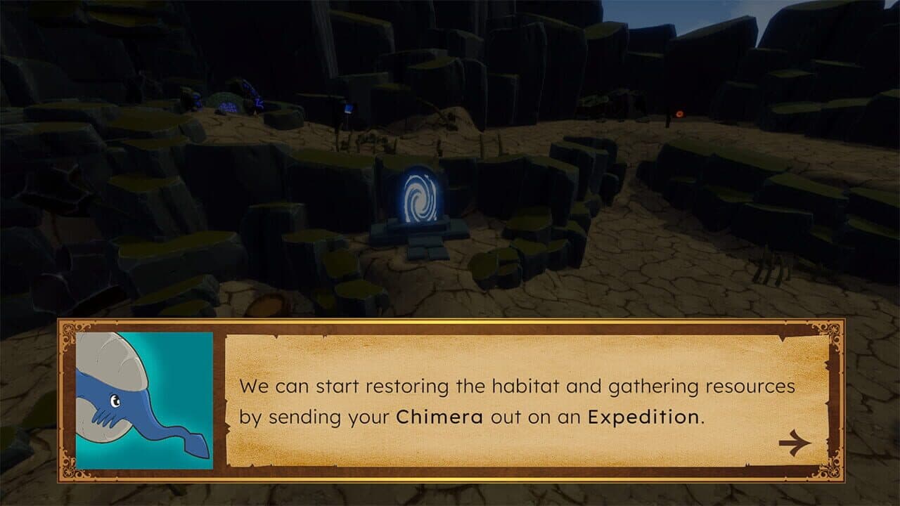 Chimera Island thumbnail 2