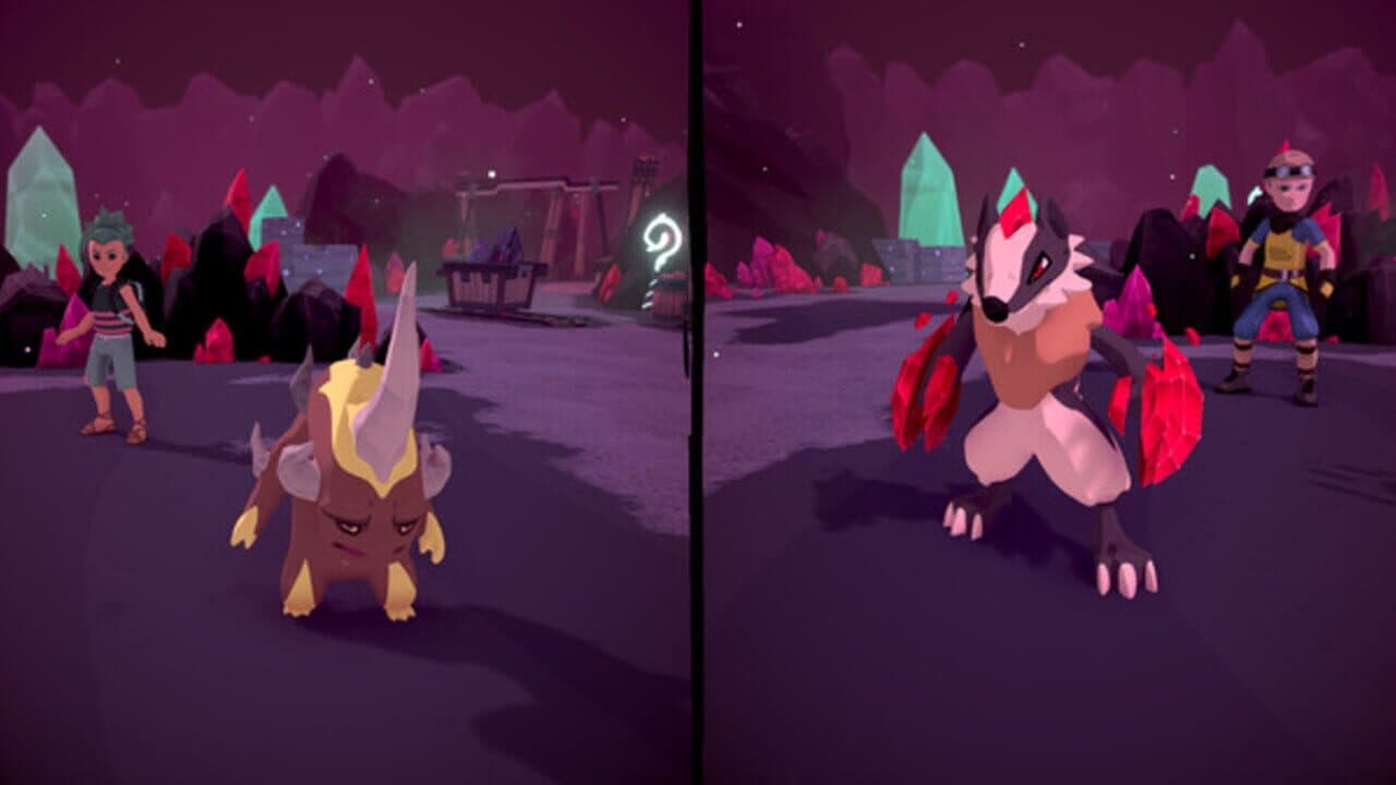 Temtem: Showdown thumbnail 5