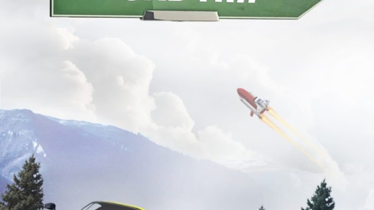Top Gear: Road Trip screenshot 1