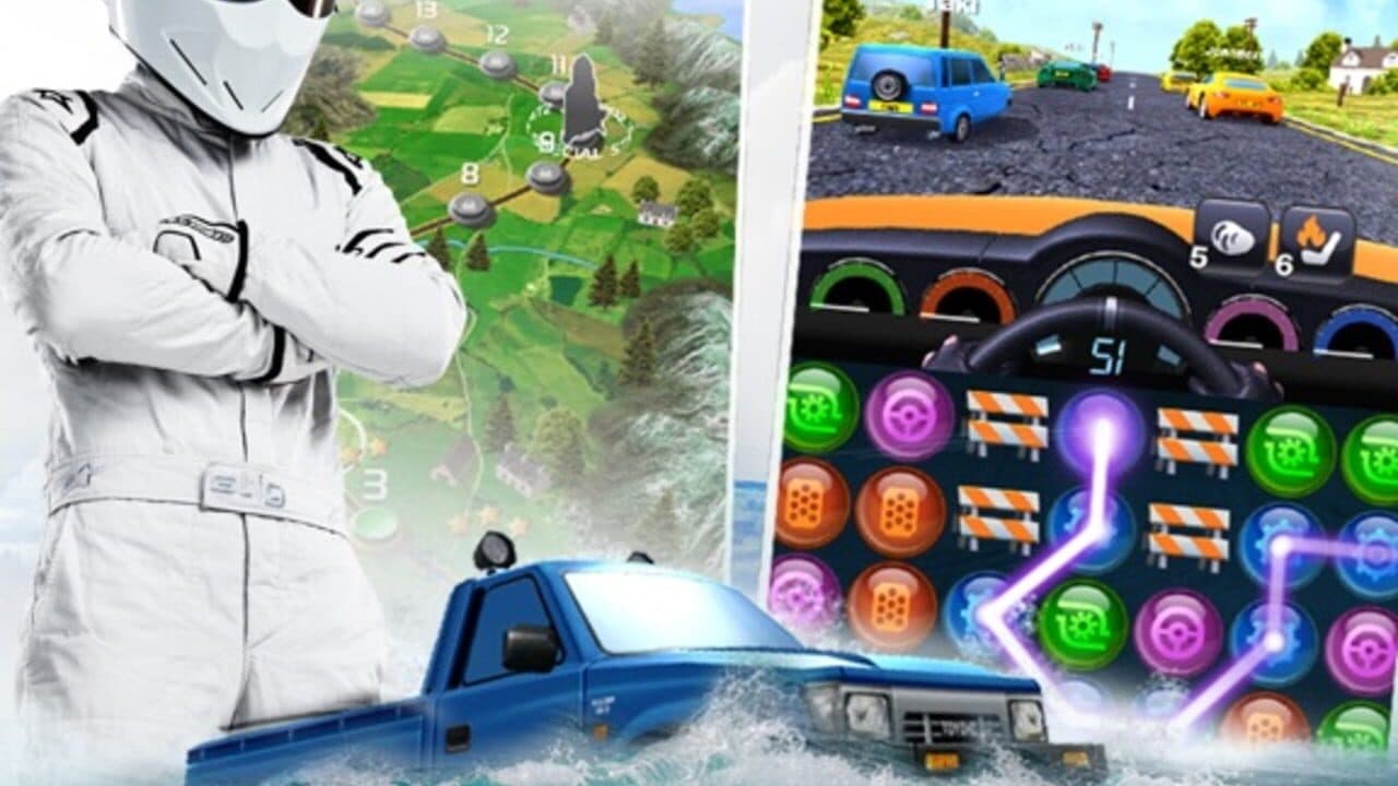 Top Gear: Road Trip thumbnail 2