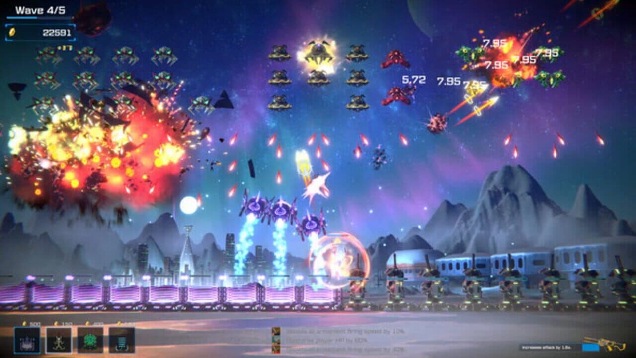 Xaladia: Rise of the Space Pirates X2 thumbnail 5