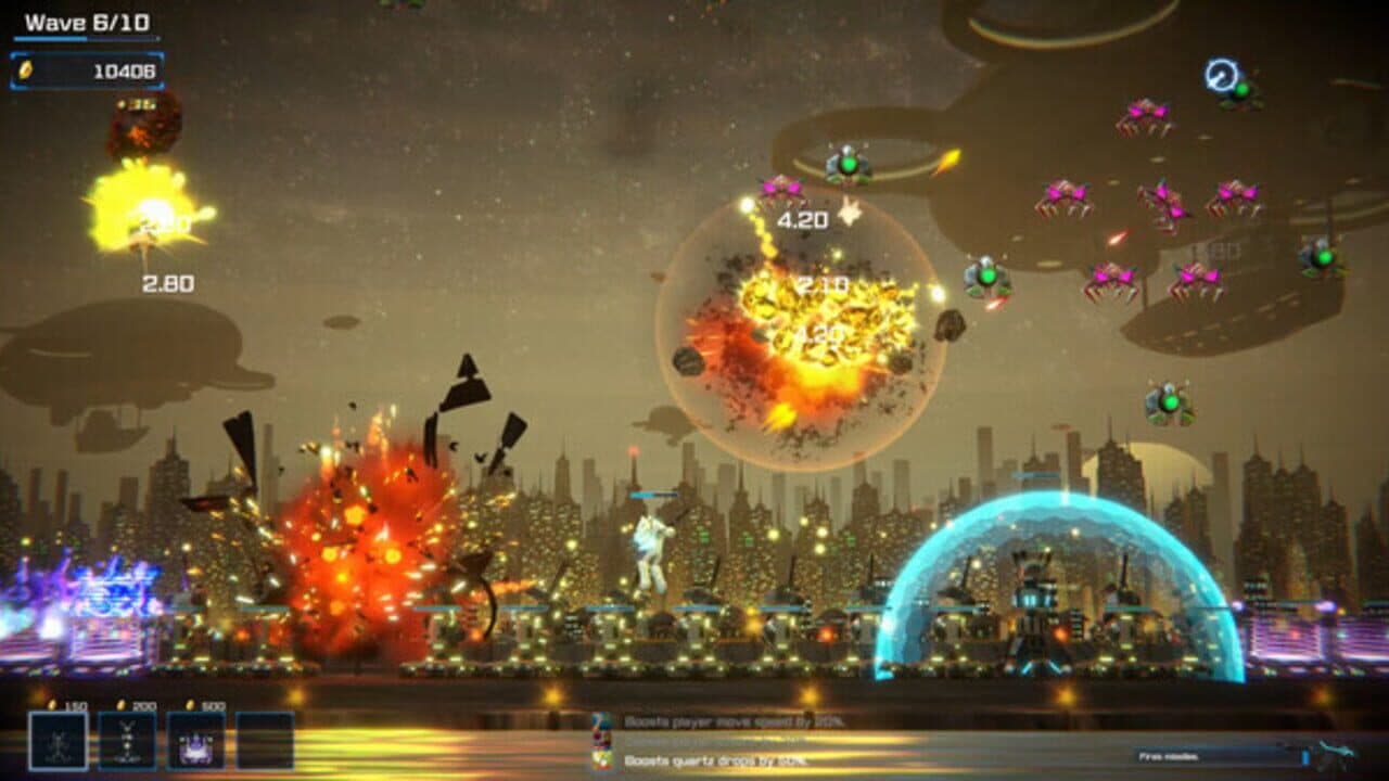Xaladia: Rise of the Space Pirates X2 thumbnail 2