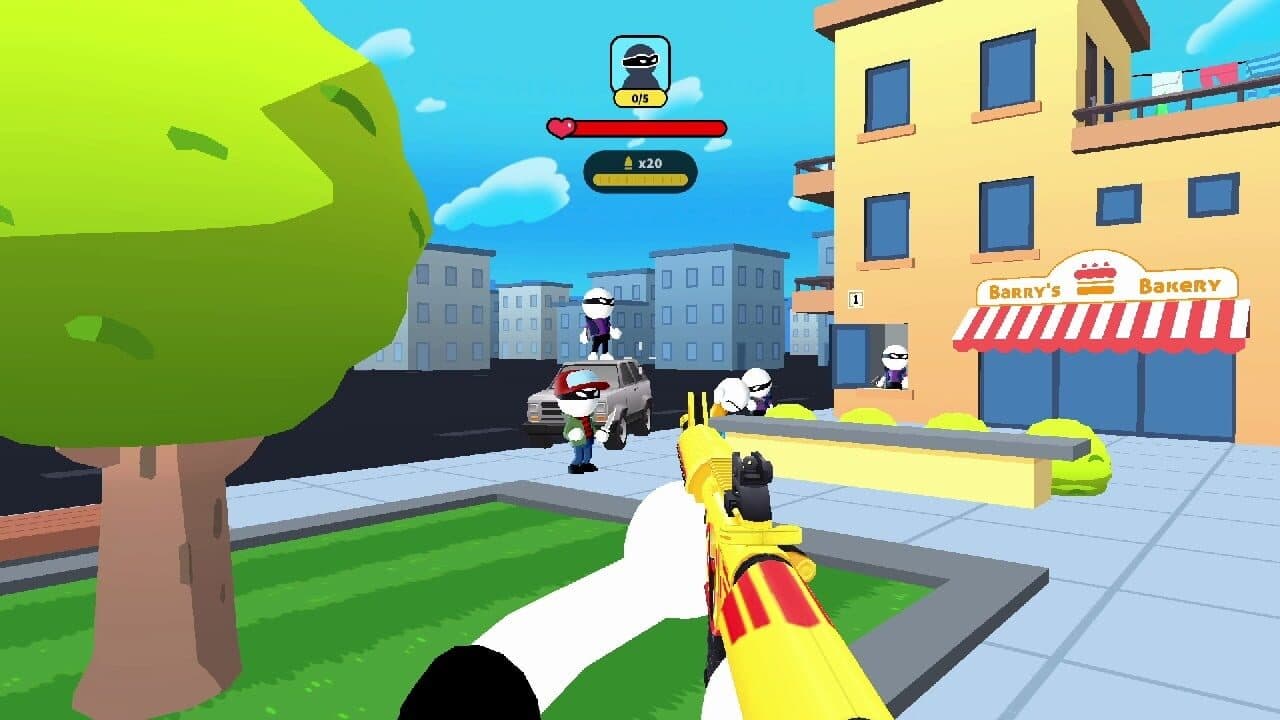 Johnny Trigger Action Collection thumbnail 7