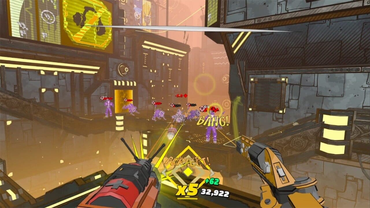 Gun Jam VR screenshot 1