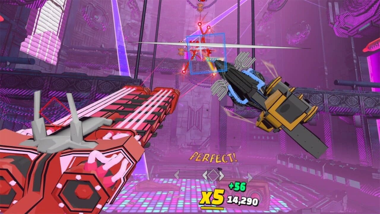 Gun Jam VR thumbnail 4