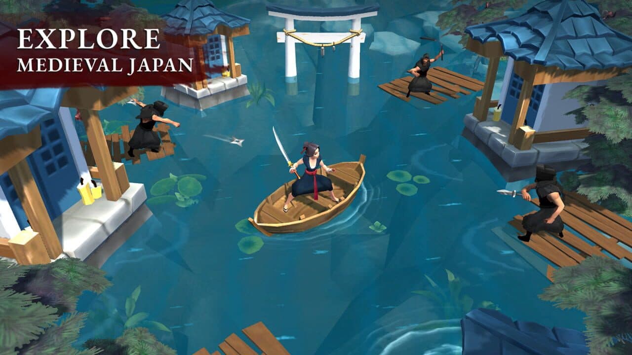 Daisho: Survival of a Samurai screenshot 1