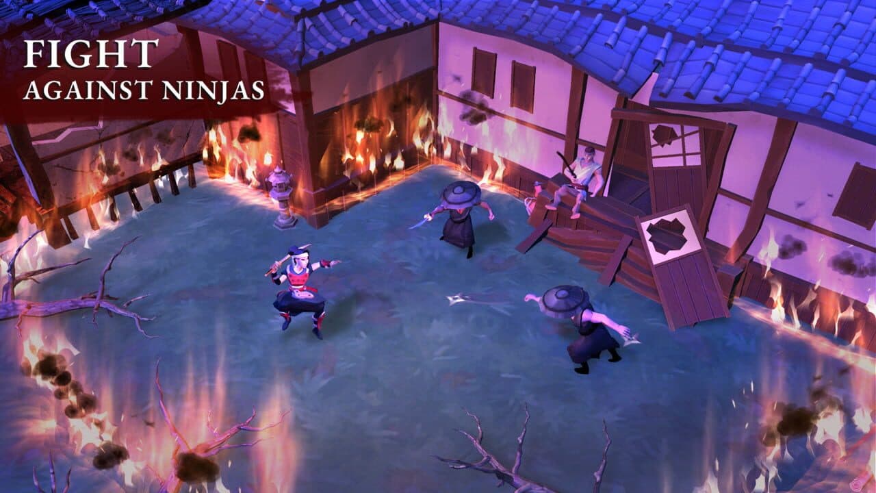 Daisho: Survival of a Samurai thumbnail 2