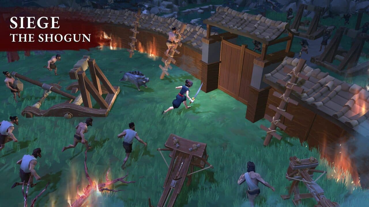 Daisho: Survival of a Samurai thumbnail 3