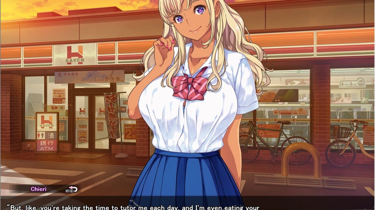 Oral Lessons With Chii-chan thumbnail 2