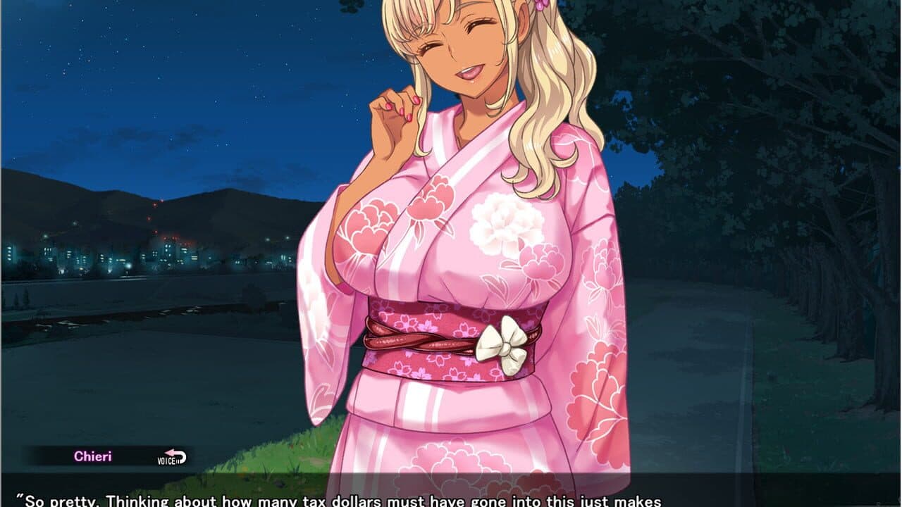 Oral Lessons With Chii-chan thumbnail 5