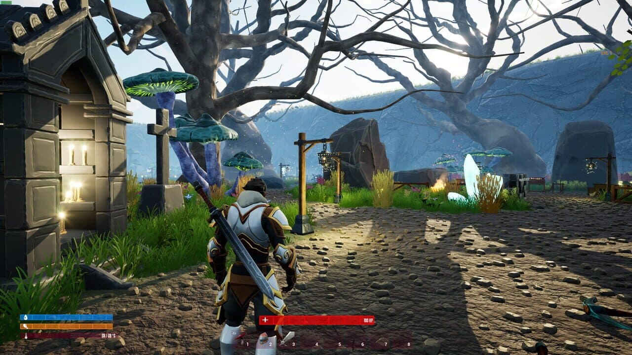 Radiant Reckoning: Subterranean Odyssey thumbnail 2