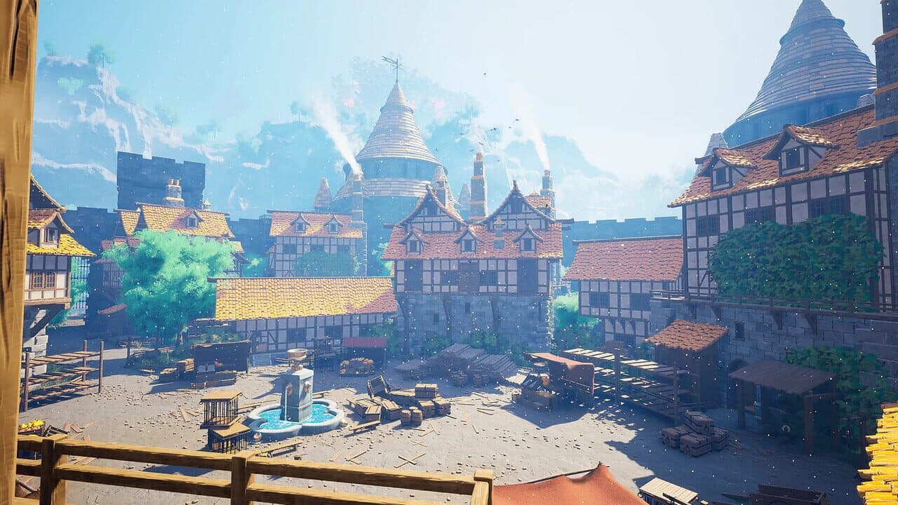 Radiant Reckoning: Subterranean Odyssey thumbnail 4
