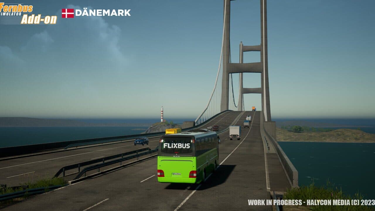 Fernbus Simulator: Denmark thumbnail 14