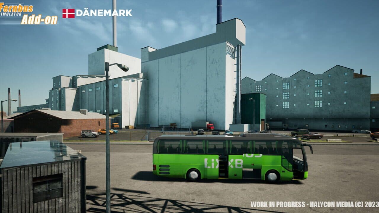 Fernbus Simulator: Denmark thumbnail 2