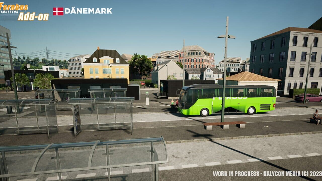 Fernbus Simulator: Denmark thumbnail 3
