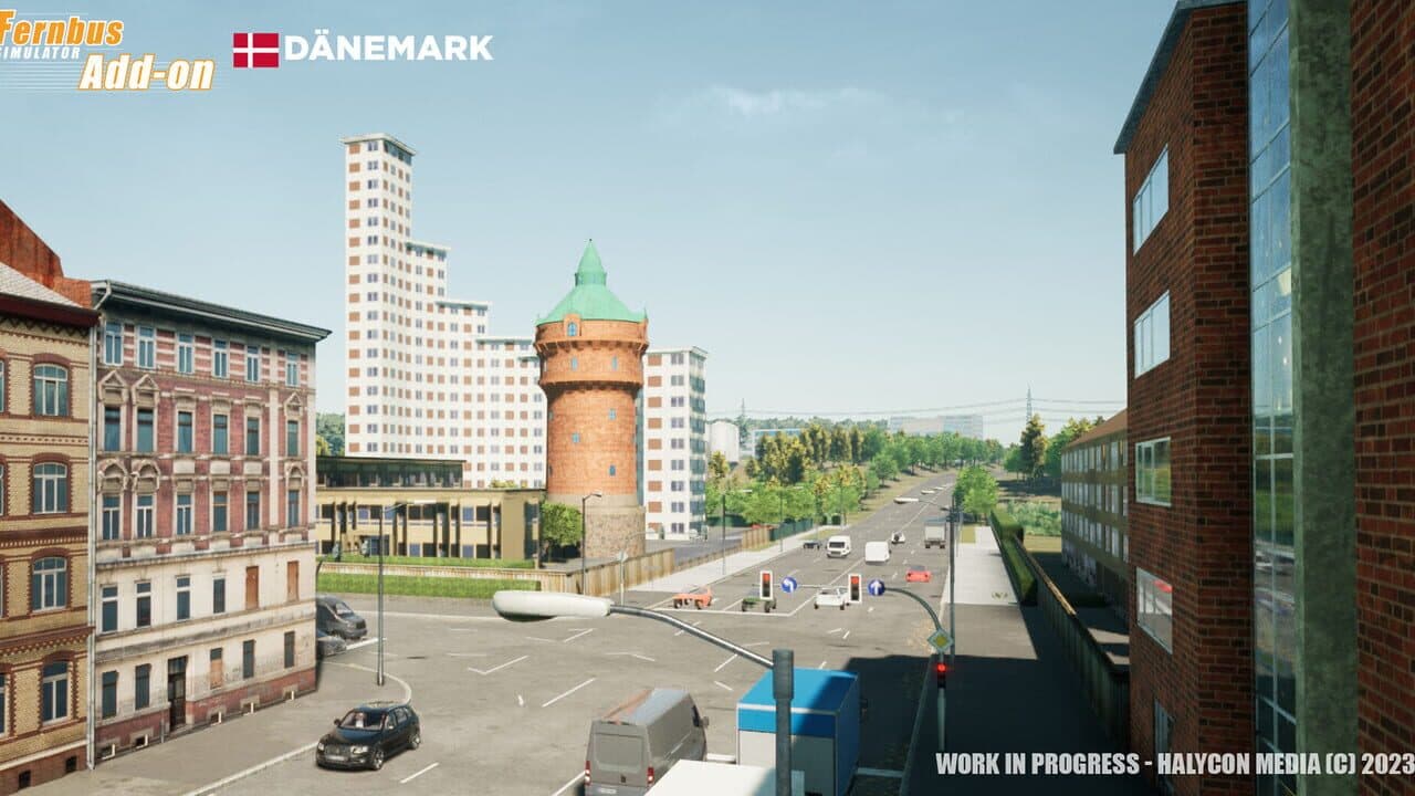 Fernbus Simulator: Denmark thumbnail 5