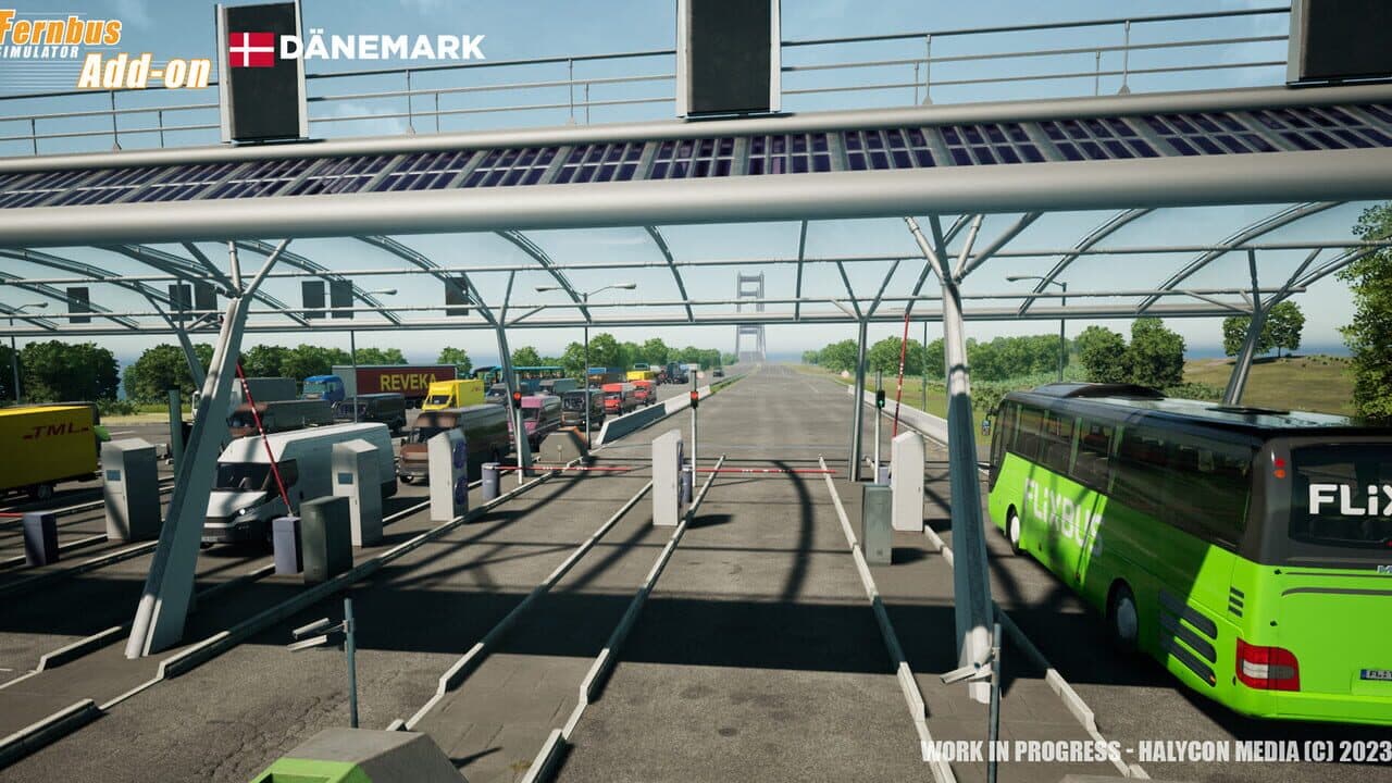 Fernbus Simulator: Denmark thumbnail 6