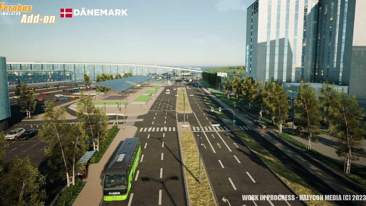 Fernbus Simulator: Denmark thumbnail 7