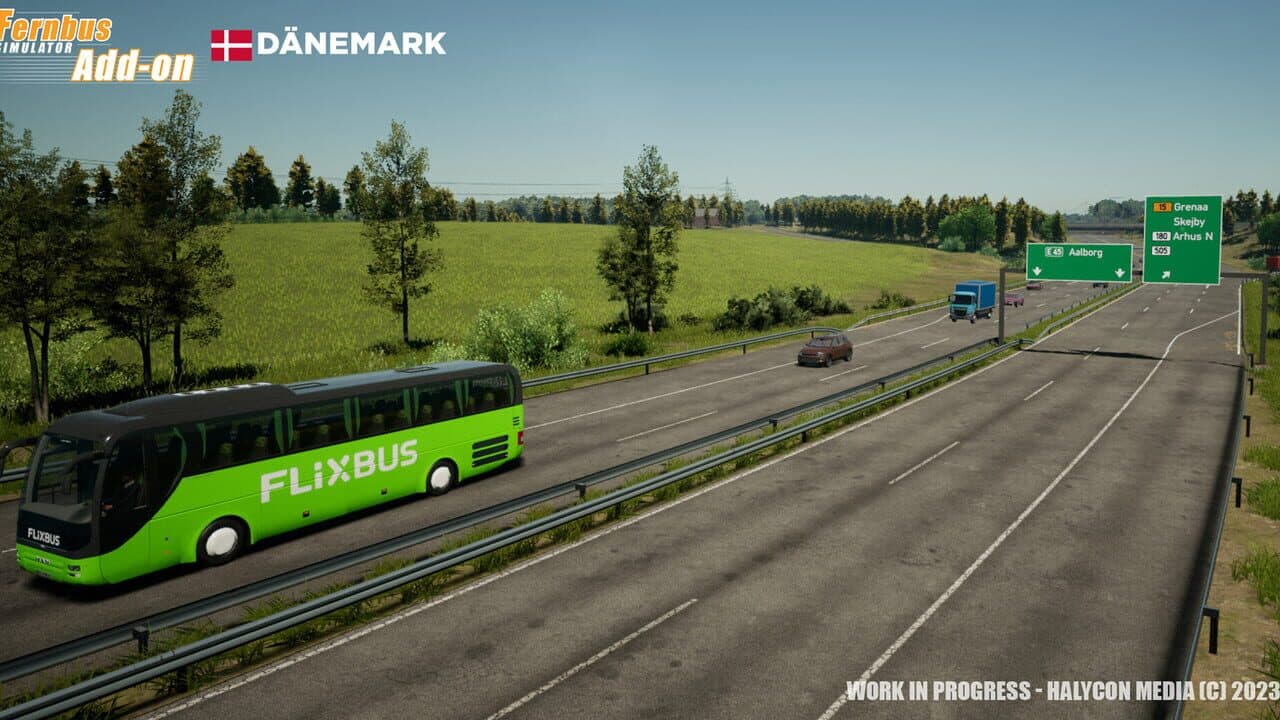 Fernbus Simulator: Denmark thumbnail 8