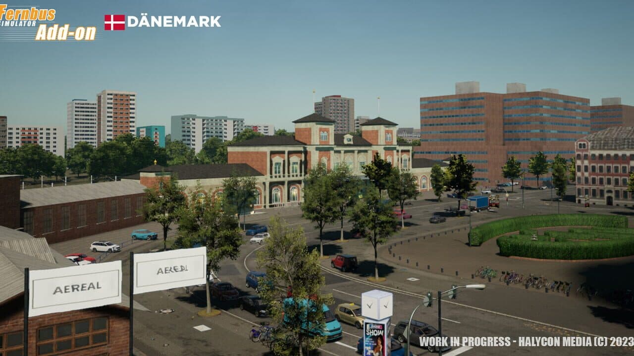 Fernbus Simulator: Denmark thumbnail 9