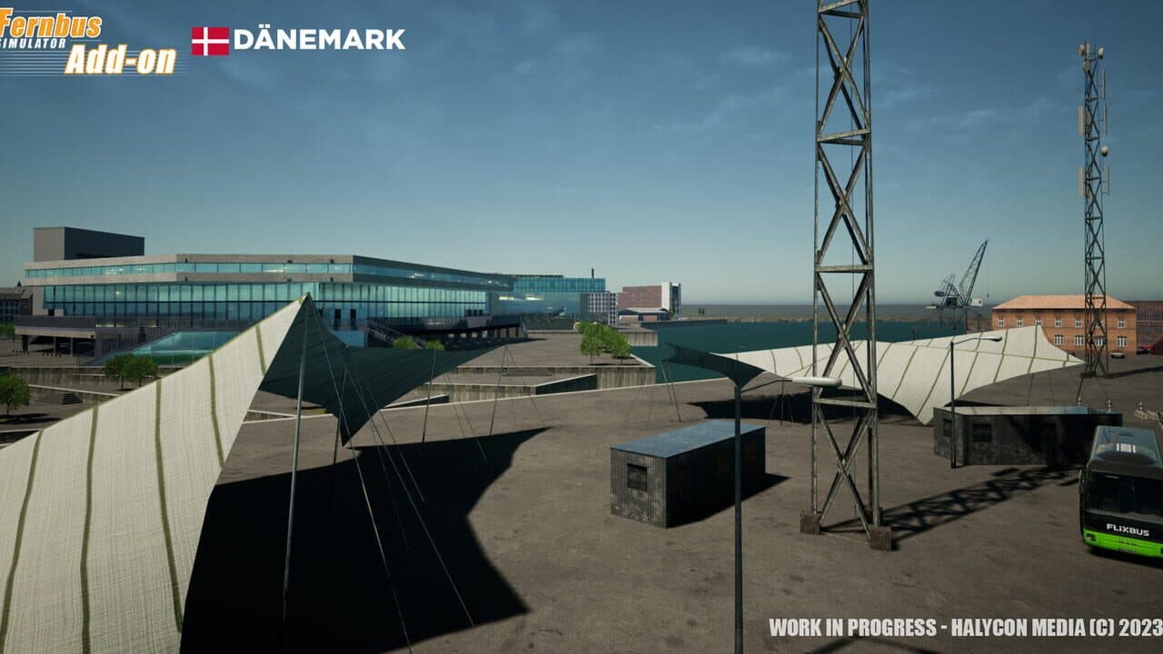 Fernbus Simulator: Denmark thumbnail 10