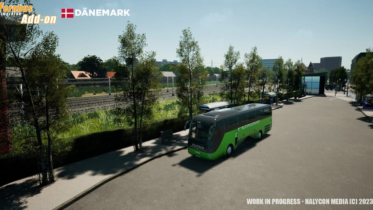 Fernbus Simulator: Denmark thumbnail 11