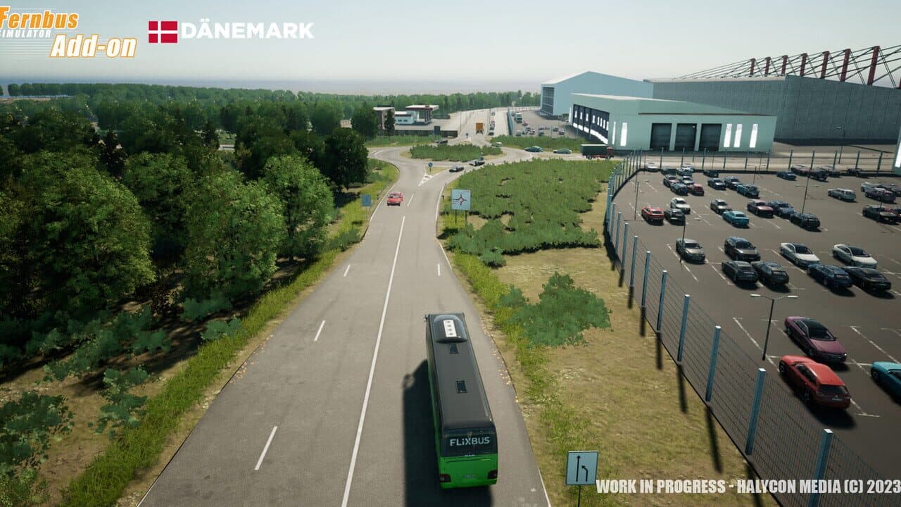 Fernbus Simulator: Denmark thumbnail 12