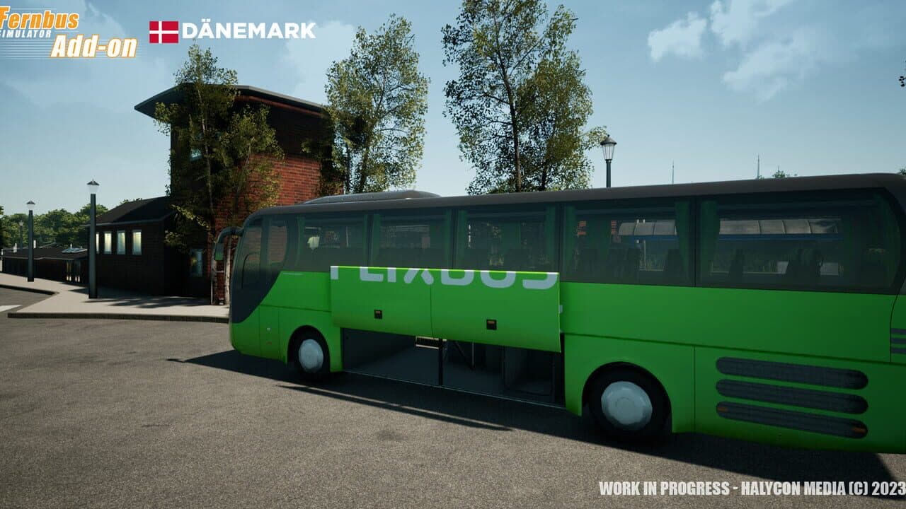 Fernbus Simulator: Denmark thumbnail 13