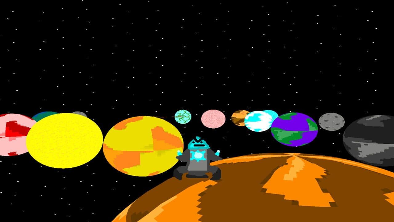 Cones in Space thumbnail 4