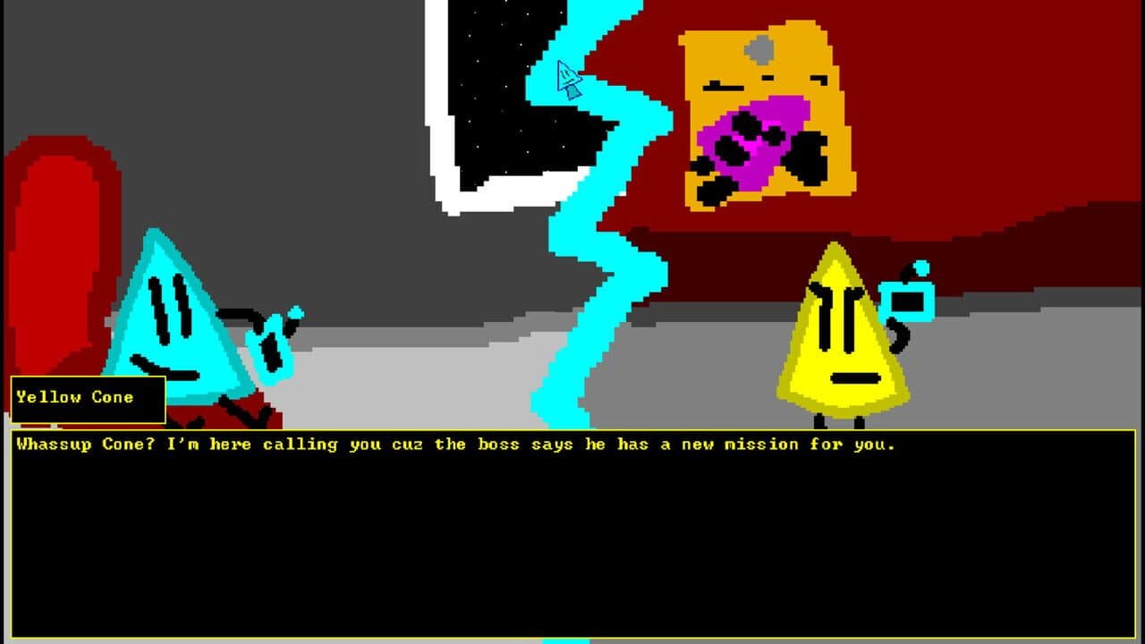 Cones in Space thumbnail 5