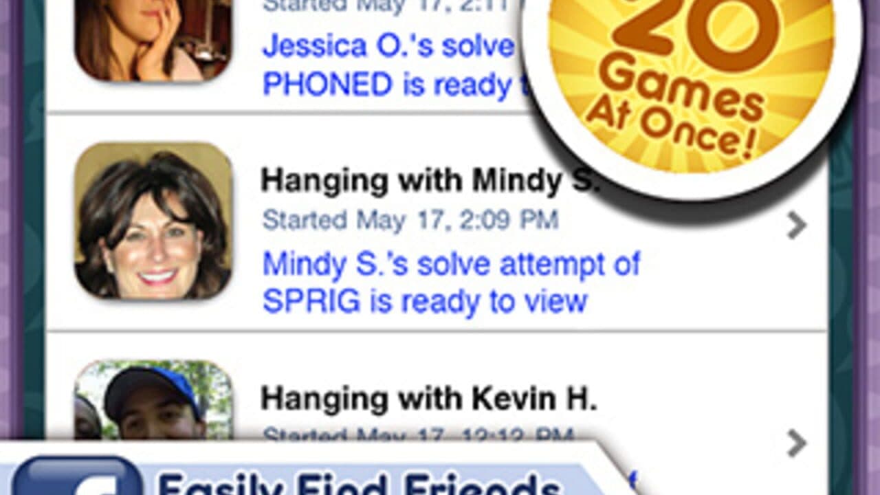Hanging With Friends thumbnail 4