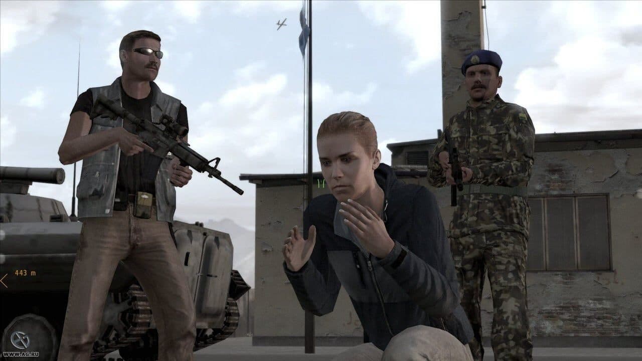 Arma 2: Reinforcements thumbnail 4