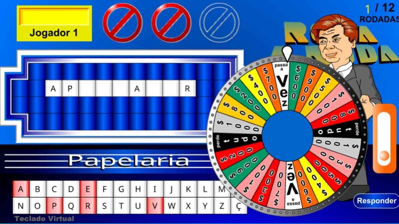 Roda a Roda screenshot 1