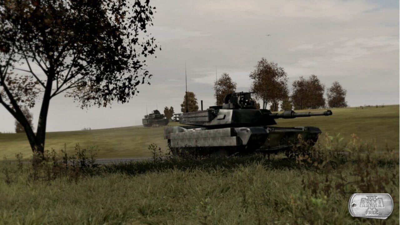 Arma 2: Free screenshot 1