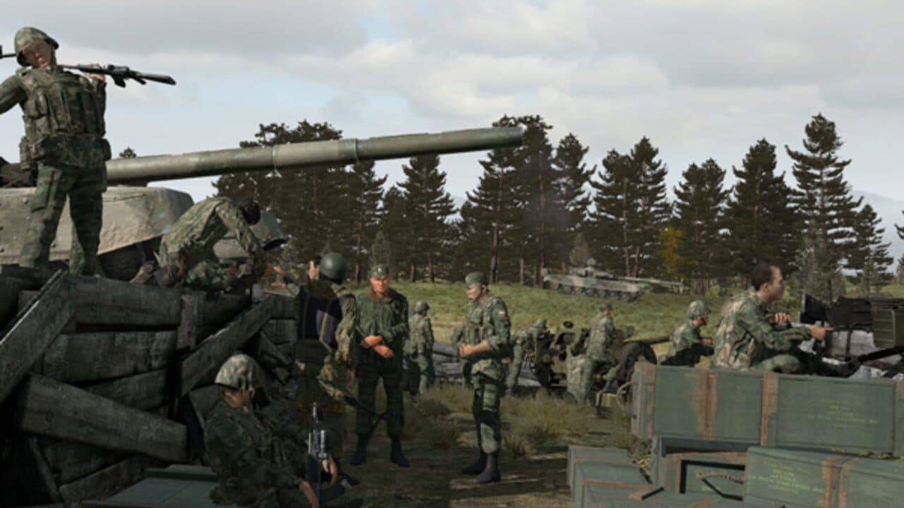 Arma 2: Free thumbnail 3