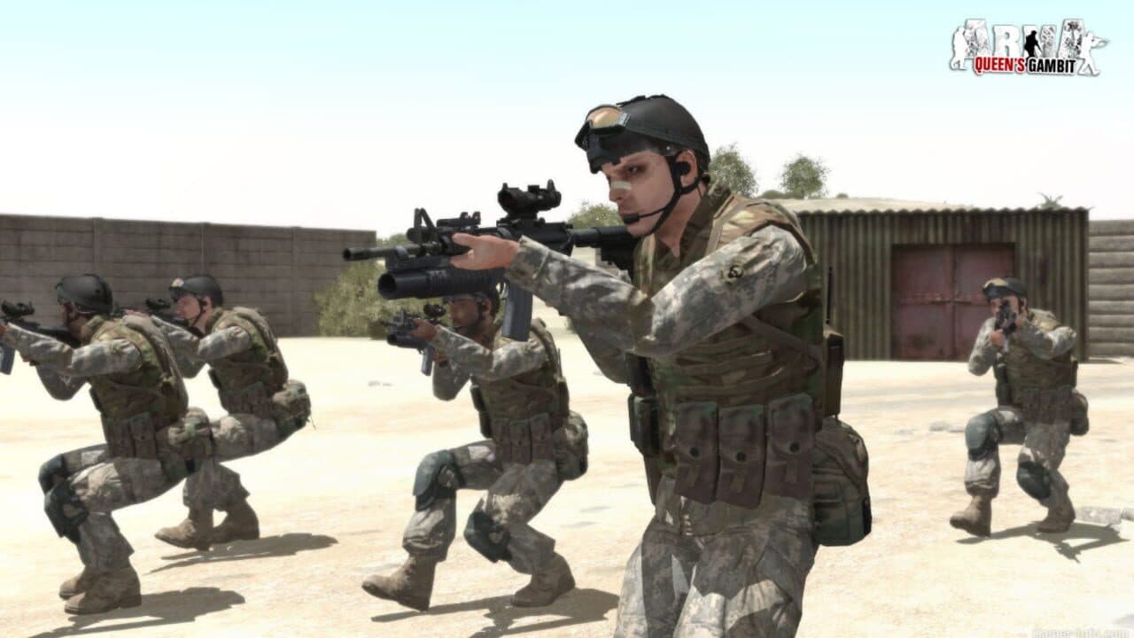 Arma: Queen's Gambit thumbnail 2
