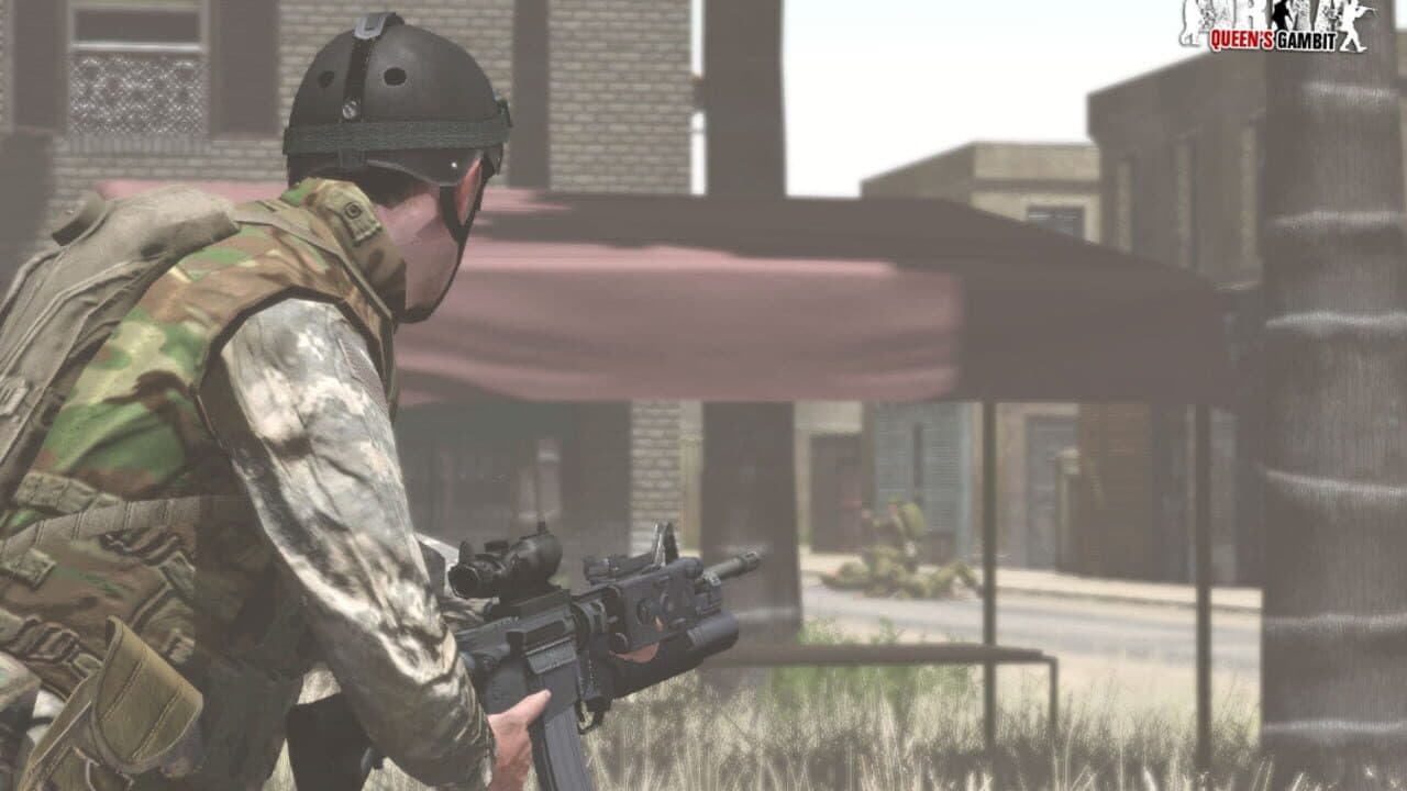 Arma: Queen's Gambit thumbnail 3